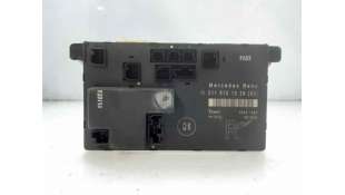 CENTRALITA CIERRE MERCEDES-BENZ CLASE E (2002-2008) E 200 KOMPRESSOR (211.042) 163CV 1796CC - L. 7195430 / 2118701026 2